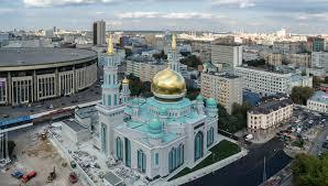 September 1 was postponed in several schools in Moscow due to Eid al-Adha - Eid al-Adha, September 1, 