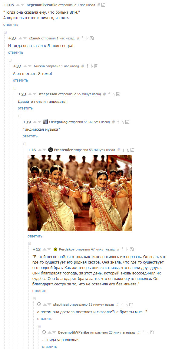 Series on Peekaboo - Mat, Screenshot, Indian film, Comments