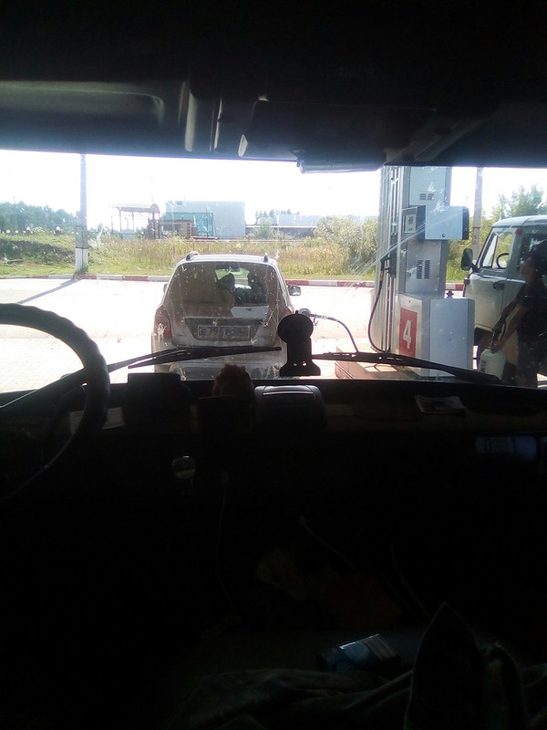 Интересный стеклоочиститель