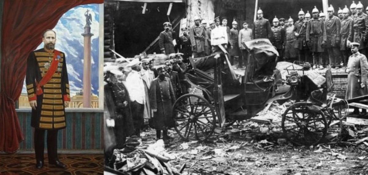 Теракты 20 века. Покушение на Столыпина 12 августа 1906. Взрыв на Аптекарском острове 1906.