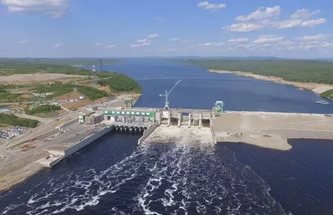 An accident occurred at the hydroelectric power station opened by Putin three weeks after the launch - , Hydroelectric power station, Hydroelectric power plant, Crash, Amur region