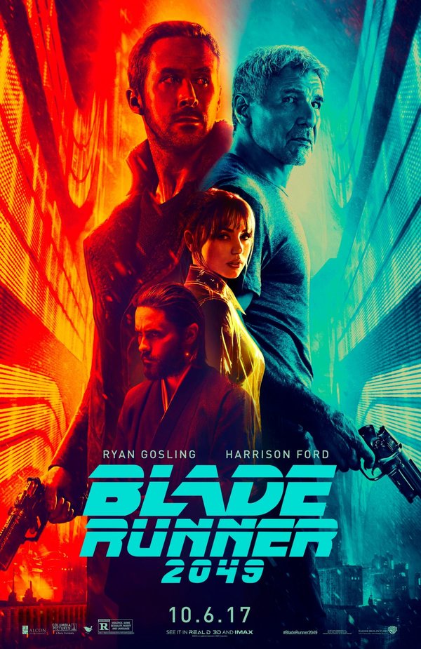 A selection of new posters - Movies, Poster, Blade Runner 2049, , Geostorm, Mum, , , Longpost