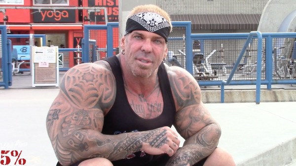 RIP Rich Piana (bodybuilding star) - Reviewer, news, Death, , Longpost