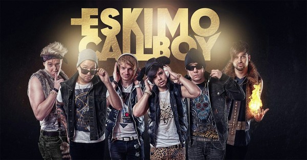 Eskimo Callboy Eskimo Callboy, Metal, 