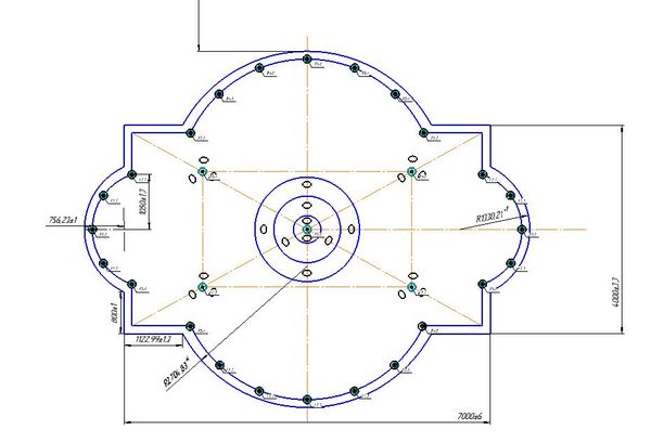 How do we build a fountain? - Video, , themselves, My, beauty, Longpost