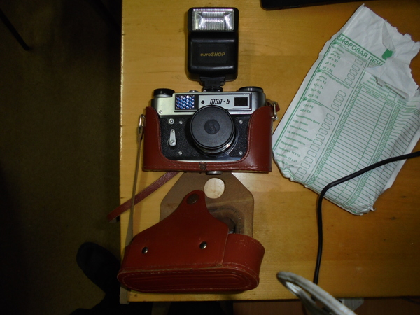 I continue to rummage in the junk number 2. - My, Retro, Nostalgia, The photo, Film, the USSR, Video, Hobby, Camera, Longpost