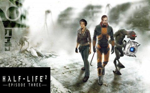 Half-Life 2: Episode 3 script leaked online - Games, Scenario, Longpost, Half-Life 2: Episode Three, Half-life 2