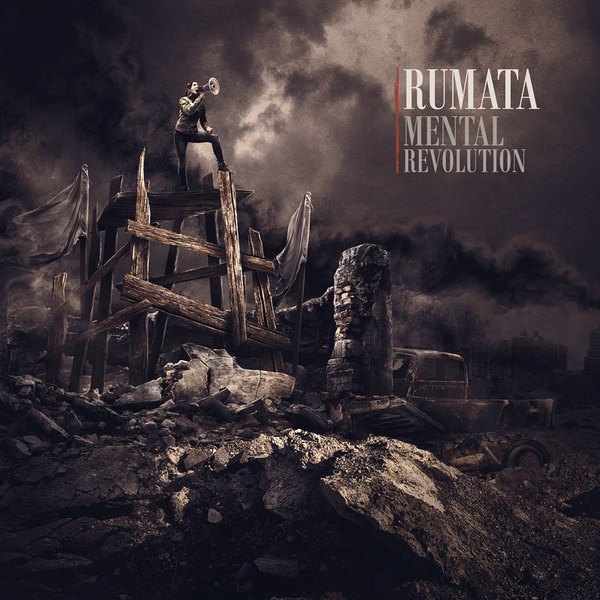 RUMATA  Mental Revolution (2017) Metalcore, Groove Metal, Rumata, 