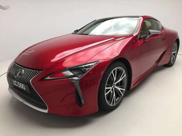 The Lexus that built the Dome - Lexus, , , , Sports car, Longpost