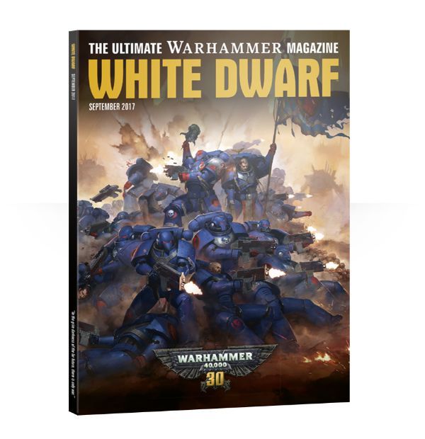  White Dwarf    Warhammer 40k, Warhammer, White dwarf, Igor Sid, Wh Art