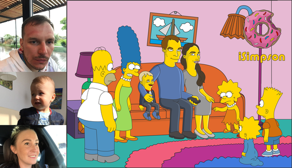    The Simpsons () , , , 