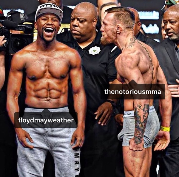 How do you fight, Experts?! - Boxing, Floyd Mayweather, Conor vs Floyd, Video