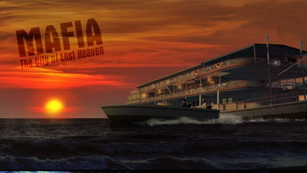   Mafia The City of Lost Heaven.  .