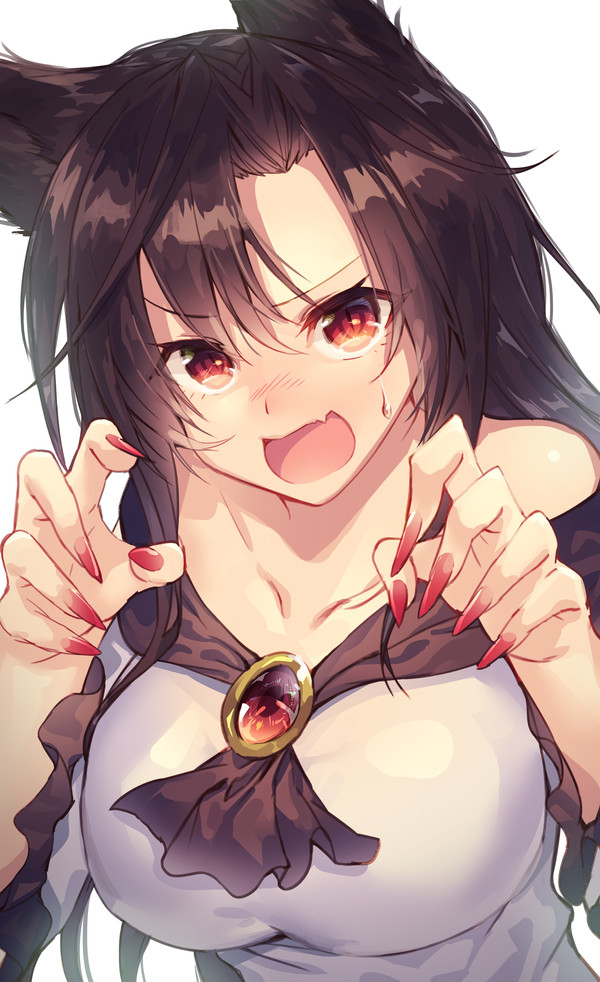   Uu Uu Zan Touhou, Anime Art, , , Junko, Izayoi Sakuya, Imaizumi Kagerou, Futatsuiwa Mamizou, Houjuu Nue, Hecatia Lapislazuli, Kazami Yuuka, Onozuka Komachi