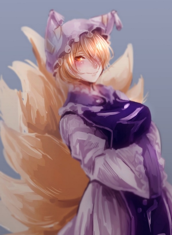 Yakumo Ran