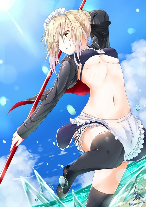 Fate art. , Anime Art, Fate, Fate Grand Order, Saber, Saber Alter, Artoria Pendragon