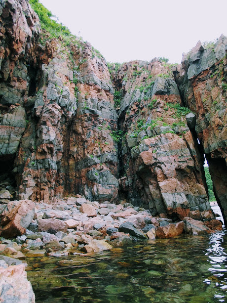 Vladivostok, Shkota Island - My, Vladivostok, Primorsky Krai, Shkota Island, Sea, The photo, Дальний Восток, Landscape, , Longpost