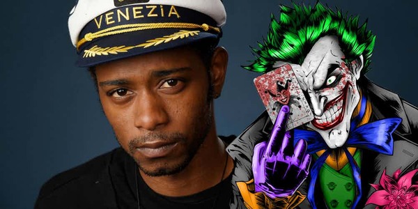 Keith Stanfield wants to play the young Joker - DCEU, , Joker, Movies, Wish, Death note, Black people