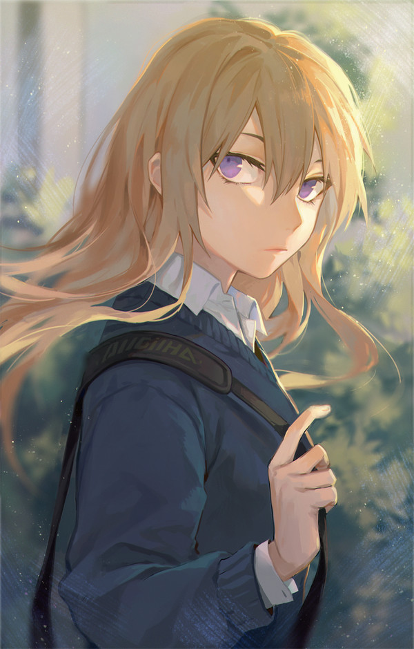 Anime Art - Anime Art, Аниме, Anime Original, 8c