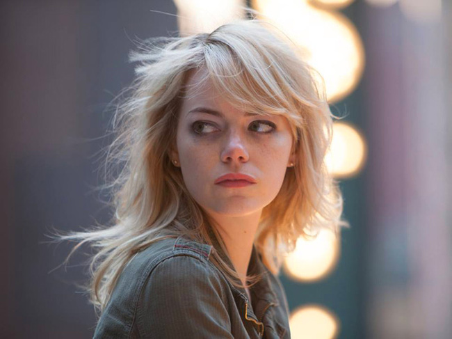 Common features - Emma Stone, Ashe maree, Similarity, Girls, Longpost