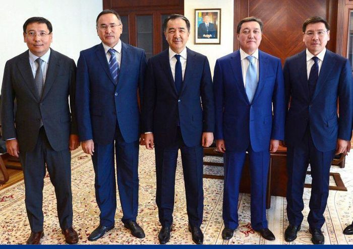 Three Askars and one Askarbekovich - Kazakhstan, Prime Minister, , Coincidence