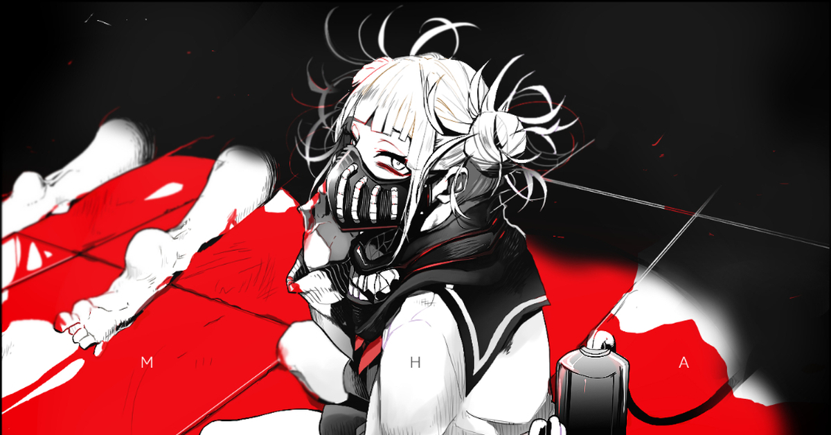 Koisuru Toga Himiko By Nishinozawa Kaorisuke