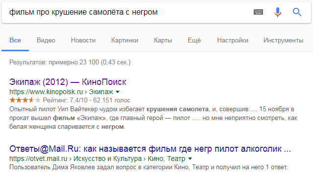 Гугол знает - Google, Фильмы, Кинопоиск, Сайт КиноПоиск