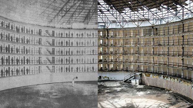 The prison in which Fidel Castro was imprisoned: Presidio Modelo (Cuba, Nueva Gerona). (photo + coordinates) - Presidio Modelo, Fidel Castro, Cuba, Abandoned, A world without people, Longpost