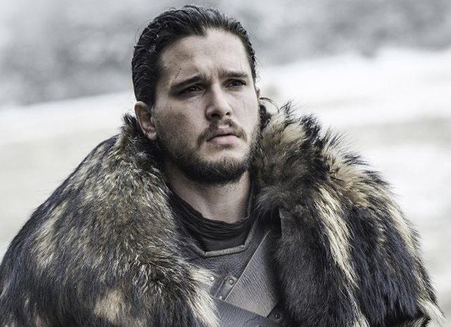 A mistold movie - My, Game of Thrones, Jon Snow, Aegon Targaryen, Army, Incorrectly told plot