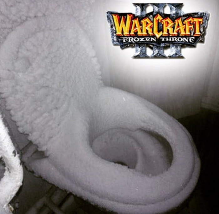 Frozen throne - Throne, Winter, , Warcraft III: The Frozen Throne