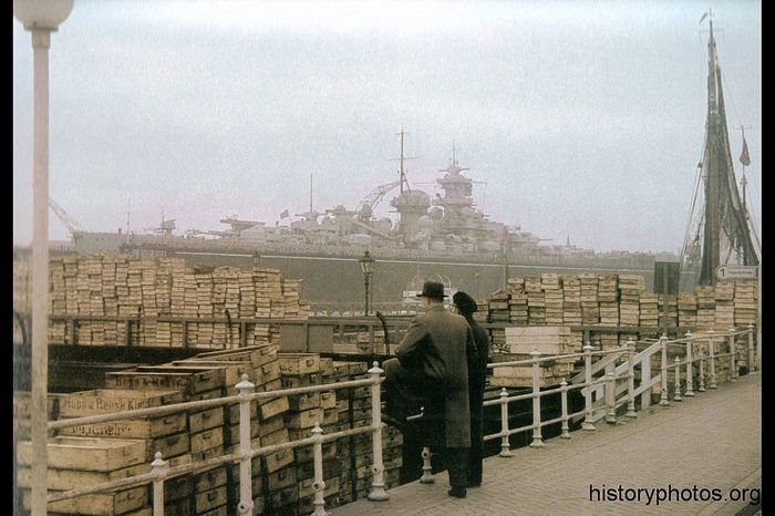 Битва за Атлантику. Операции Кригсмарине до апреля 1940 года. - Моё, Длиннопост, Битва за Атлантику, Kriegsmarine, Флот