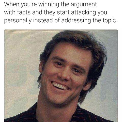 Arguing with elders, they're so... - Dispute, Jim carrey, Relatives, 