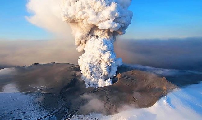 Volcanoes - Facts, Volcano, Nature, Interesting, Longpost, The science, Tambora Volcano, Eyjafjallajokull volcano, 