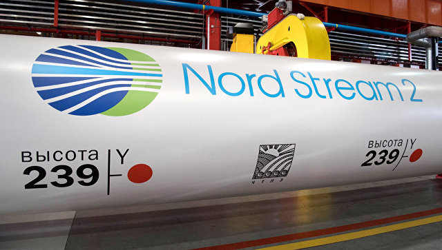 European companies financed Nord Stream 2 for 324 million euros. - Nord Stream-2, Gas pipeline, Gazprom, IFRS, Europe