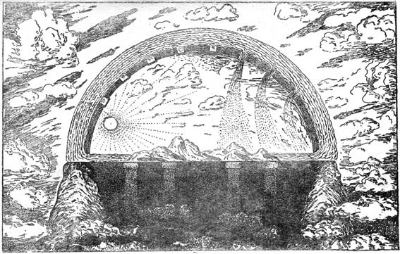 Six Days of Creation: how the World was not created! - My, The science, Religion, world creation, Longpost