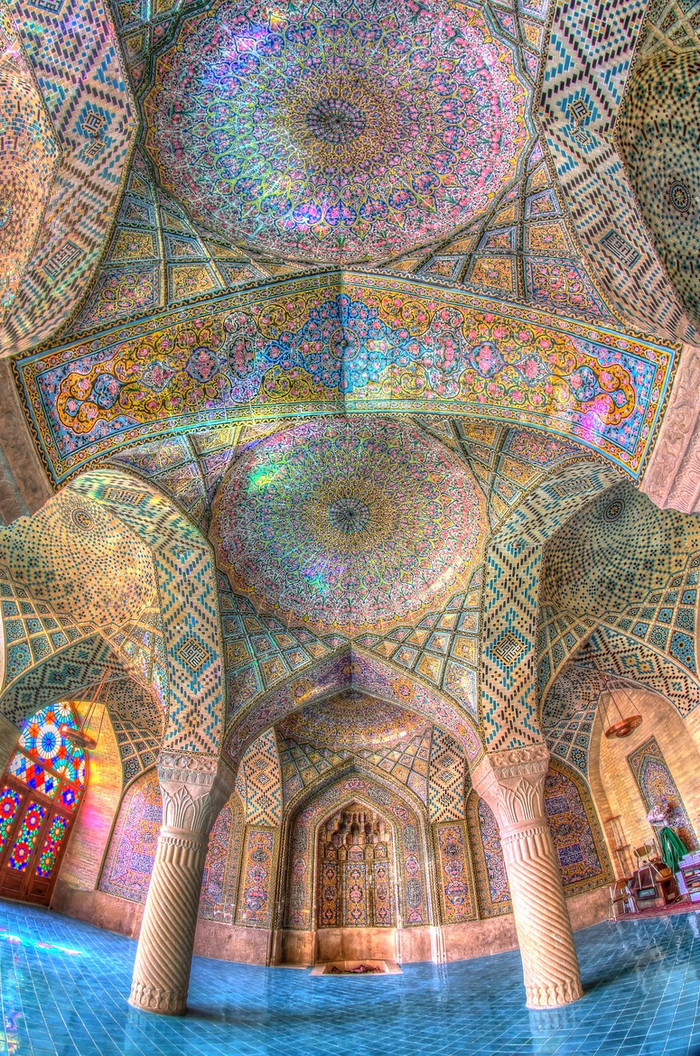 Shah Mosque, Iran - Iran, Mosque