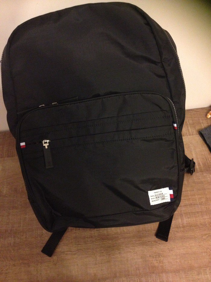 Backpack - My, Backpack, Tommy hilfiger, Like