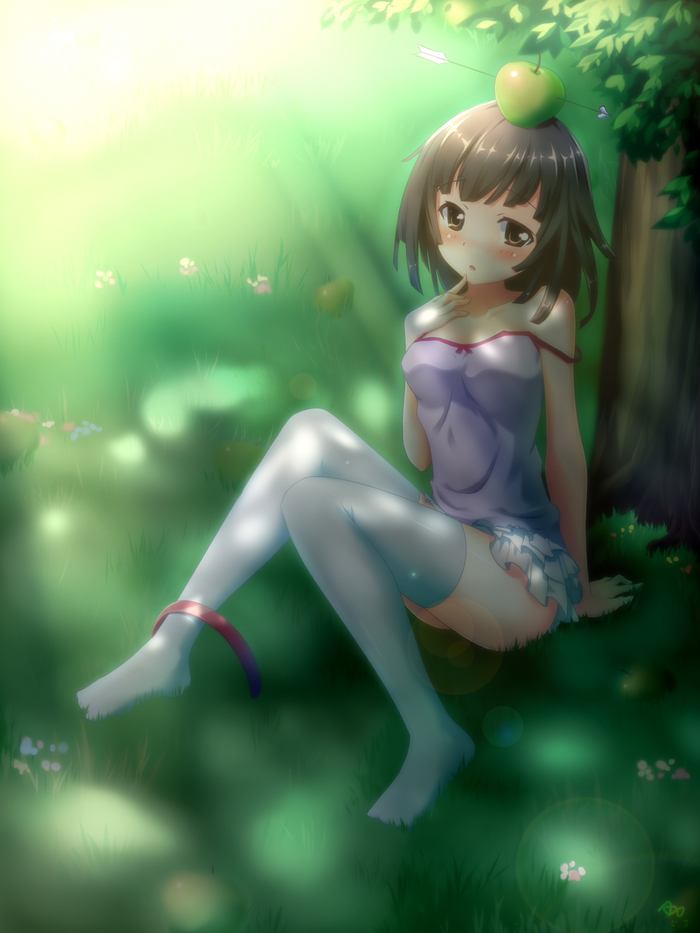 Запретный плод...