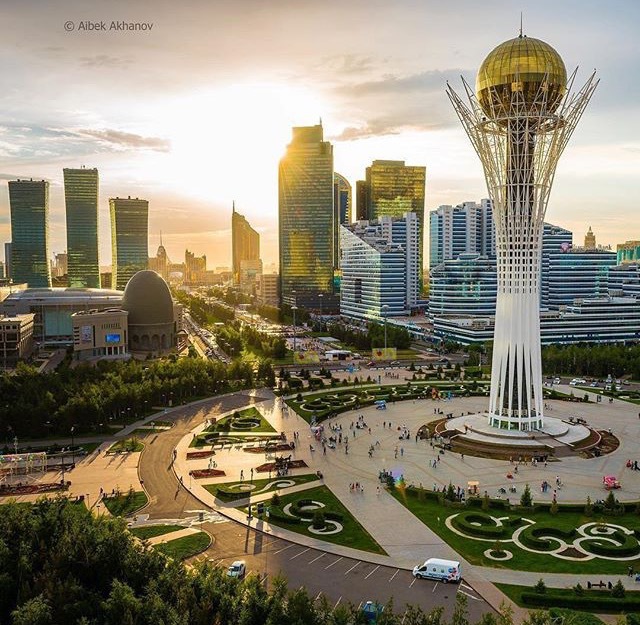 Astana, Kazakhstan! - Kazakhstan, Astana, Kazakhs, Images, Capital, Town, Longpost