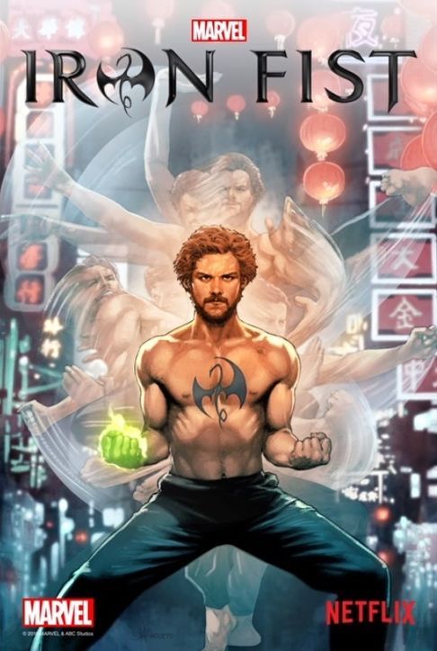 Is Iron Fist Worth Watching? - My, Serials, Marvel, , Superheroes