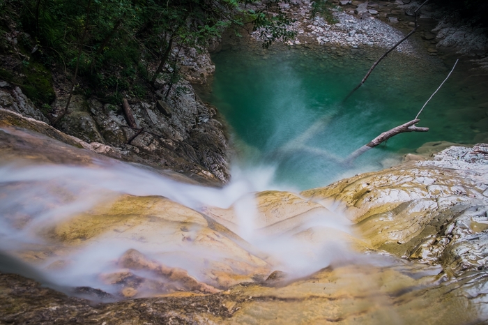 Плесецкие водопады геленджик фото