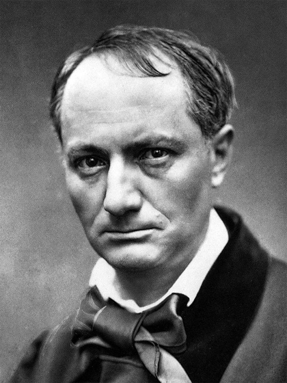 Charles Baudelaire - My, Poems, Charles Baudelaire, France, 