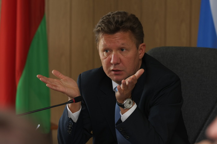 Gazprom's debt exceeded 3 trillion rubles - Gazprom, Money, Pipe