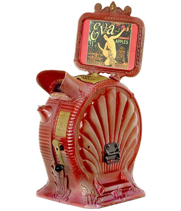 Mutoscope - the younger brother of cinema - Retro, Story, History of things, Technics, Video, GIF, Longpost