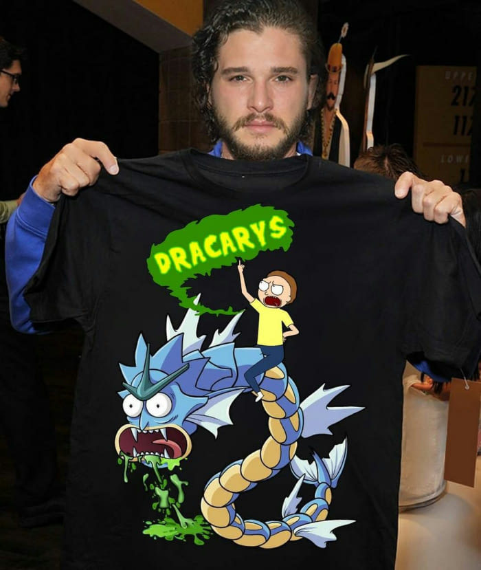 Drakaris! - Game of Thrones, Rick and Morty