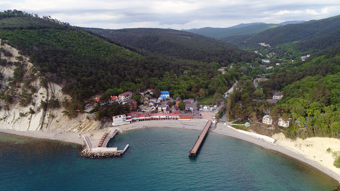 Dzhanhot Gelendzhik - My, Janhot, Gelendzhik, Gelendzhik 2017, , Black Sea