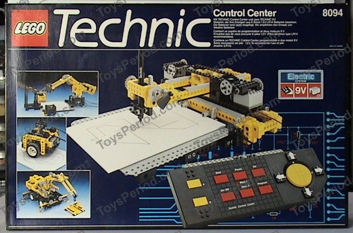 История электрики в лего (часть 2) LEGO, История, Игрушки, Видео, Длиннопост