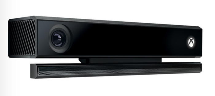 [ 72%] Microsoft Kinect Sensor 2.0  Xbox One