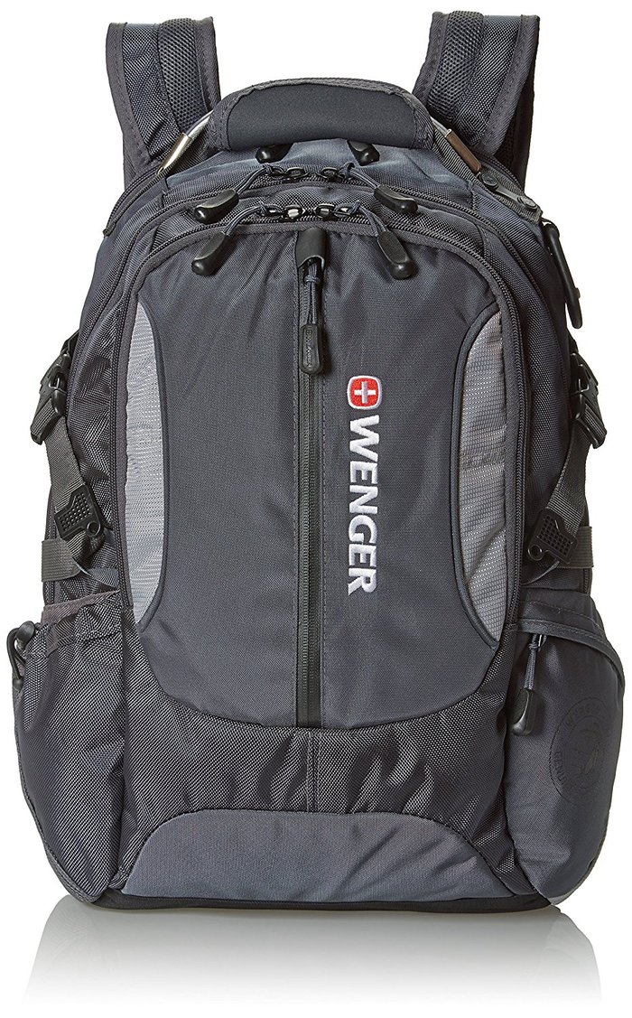 [72% off] Wenger laptop backpack. - Backpack, Discounts, Wenger