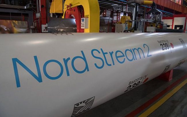 Media: Denmark is looking for a way to ban the installation of Nord Stream 2 in its waters - Politics, Denmark, Russia, Nord Stream-2, Ban, Building, Bill, Риа Новости